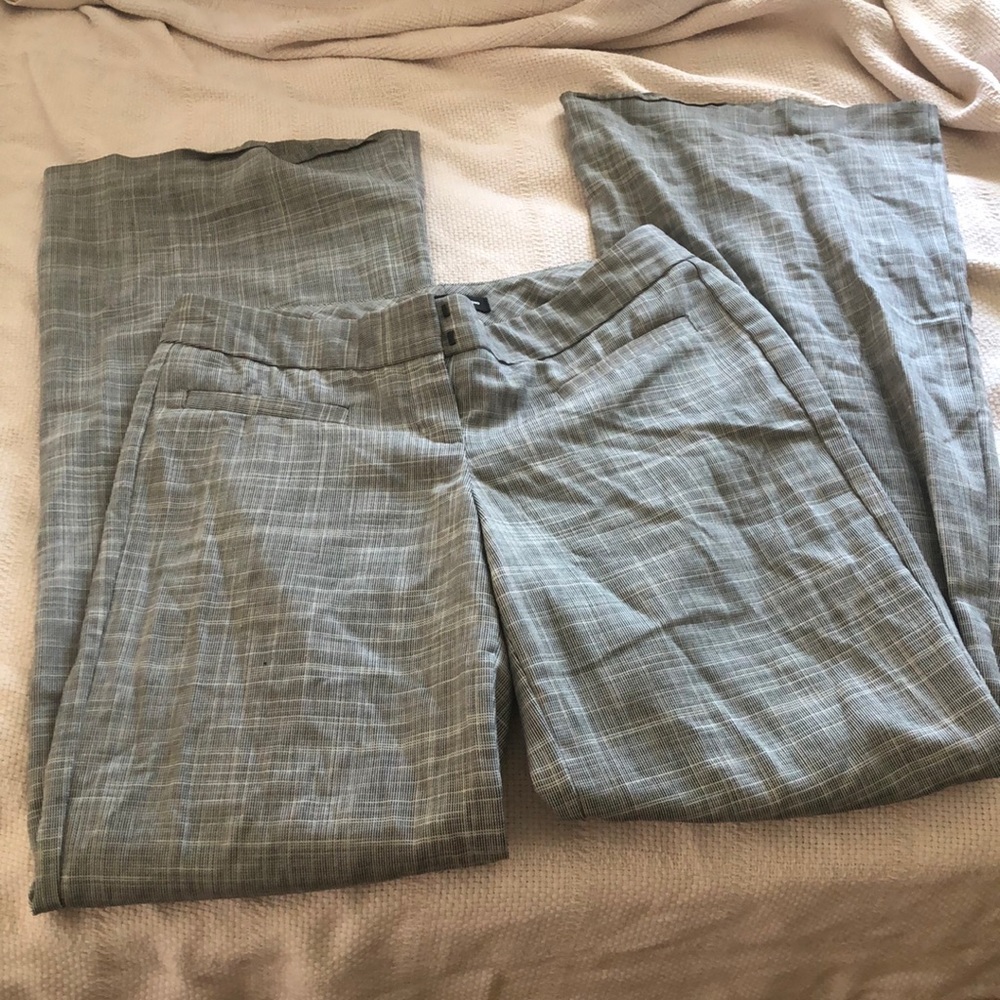 Express work pants